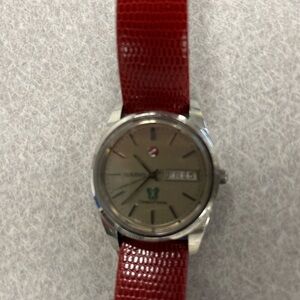 Rado Green Horse Automatic Vintage Watch – Unisex – Excellent Working Condition